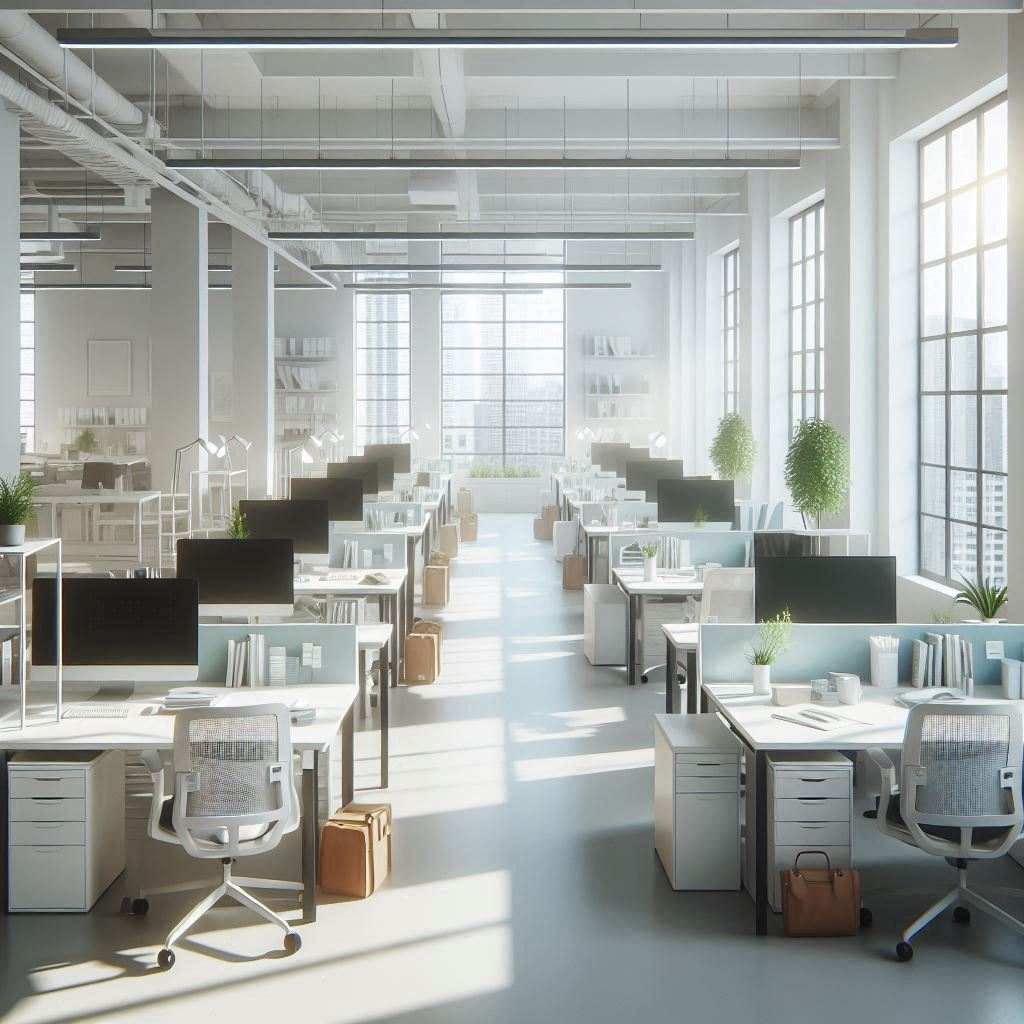 员工午休高峰过后驻场维护组怎样确认写字楼办公团队跨部门沟通没有遗留问题